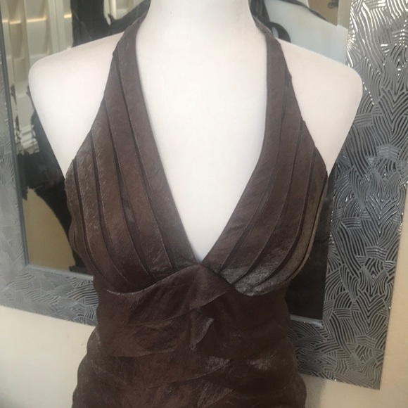 Cache cocktail dress - Picture 2 of 8